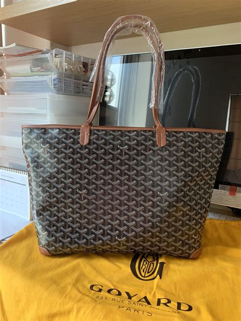 designer bags goyard|authentic Goyard bags online.